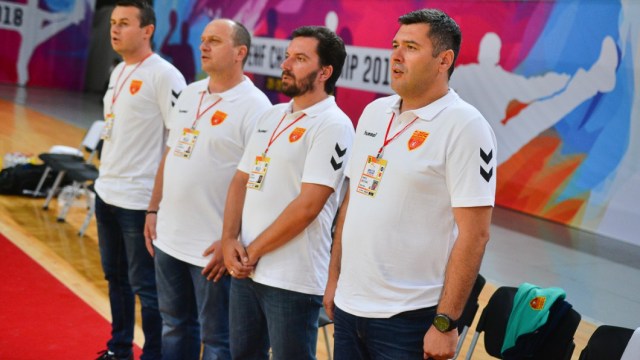 Милчо Чакарески не е повеќе директор на машката ракометна репрезентација