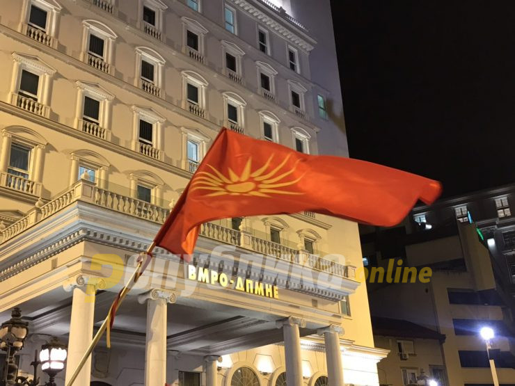 Мицкоски: Во првите 100 дена од нашата влада граѓаните ќе ги почувствуваат промените