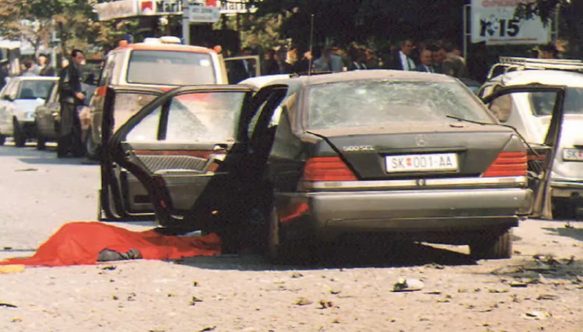 Дваесет и четири години од атентатот на Киро Глигоров