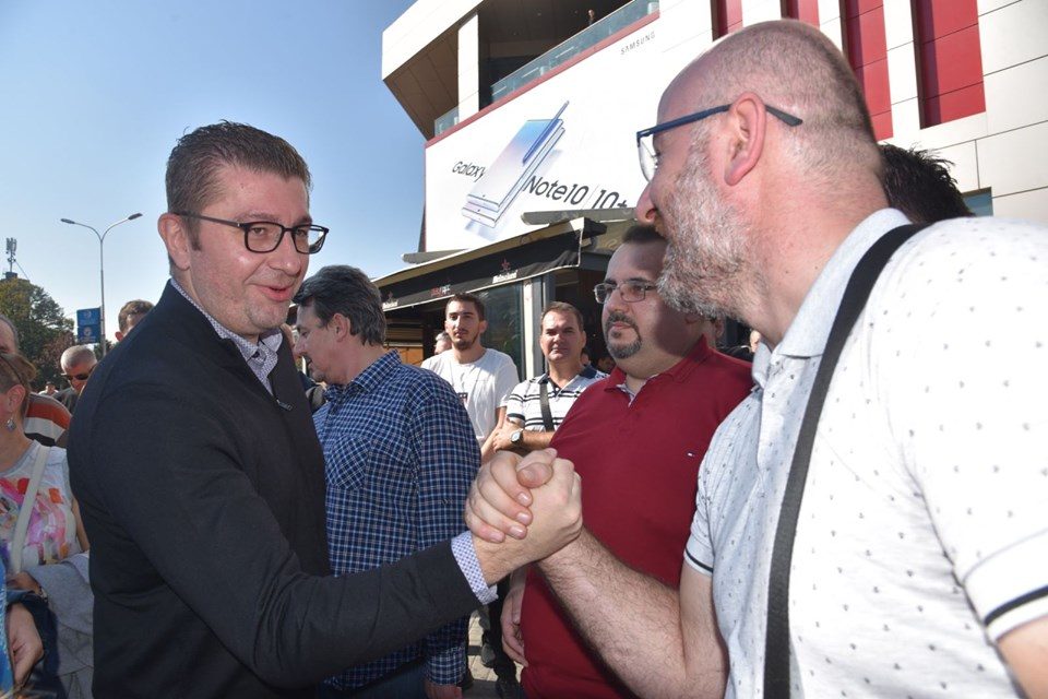 Секој кој се огрешил пред законите и нанесол неправда ќе мора да сноси одговорност, тоа ви го ветувам