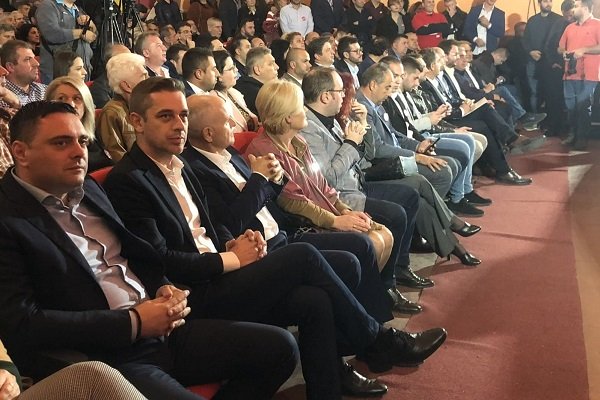 Митко Јанчев го фати „правиот пат“ на СДСМ