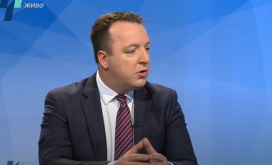 Александар Николоски: Заев е готов, тој е историја!