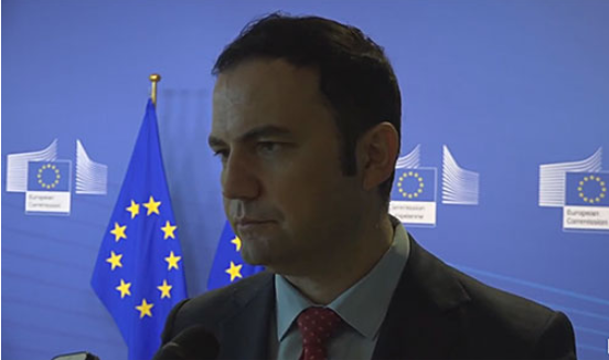 Османи: Ако ЕУ не одговори позитивно на напредокот на Македонија, ќе го поткопа својот кредибилитет