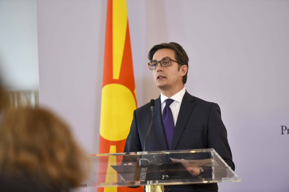 Пендаровски: Време е Европа да нѐ награди