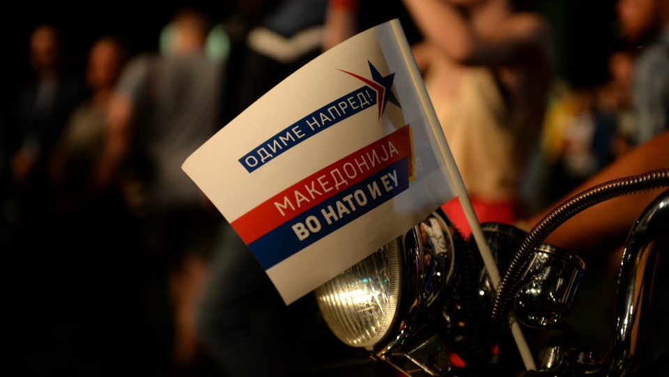 Мицковски: Власта правела планови за славење на датумот