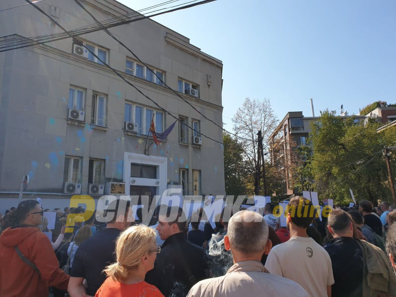 Предложениот нацрт-закон за култура е своевиден преседан својствен за диктатури, квазидемократии и хибридни држави, реагираат од СКРМ