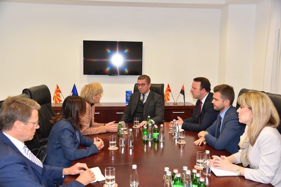 Скандалите мора да имаат правна разрешница ако сакаме владеење на правото и правната држава