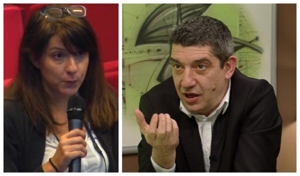 Милевска му се пушти на Хан, вујко ѝ на Макрон