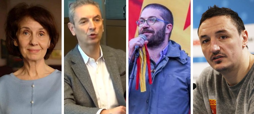 Мицкоски: Тимот на соработници има родољубие и желба за обнова на Македонија!