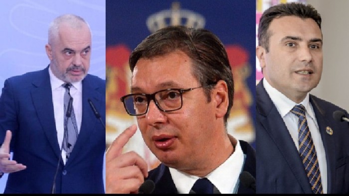 Во четврток во Нови Сад трилатерален состанок Вучиќ – Заев – Рама