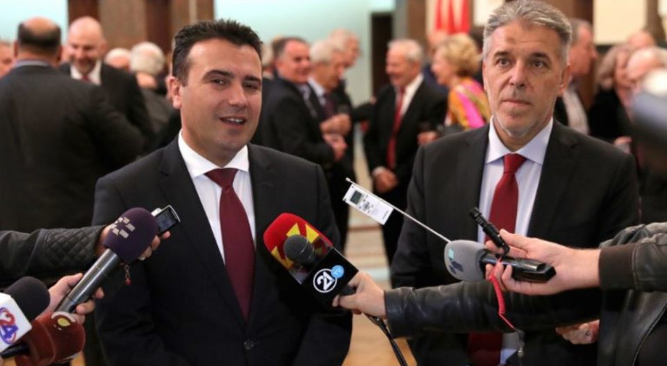 Заев за невиноста на Ременски и за сведочењето на Верушевски