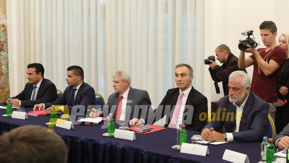 Ахмети: За одложување на изборите на 12 април мора да има консензус