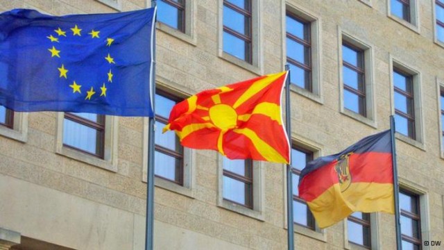 Германска амбасада: ЕУ да се држи до ветувањето, а Македонија да ги убеди сите дека местото и е во Унијата