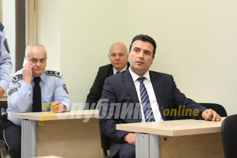 Одлуката на Уставниот суд е политичка, а не е правна: Само на политичар-криминалец може да му текне да ја злоупотреби аболицијата во овој момент