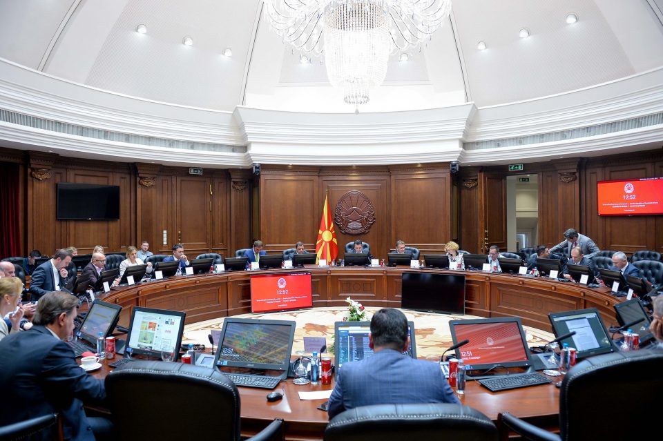 Владата одобри купување на простории во седиштето на НАТО