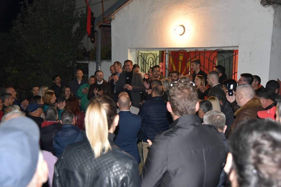 Мисајловски: Граѓаните се обединуваат околу идејата за обнова на Македонија