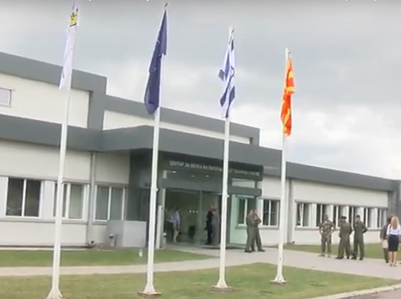 Скапата физибилити студија не се важи: Шекеринска не го дава Центарот за обука на пилоти на шведската фирма за хеликопери