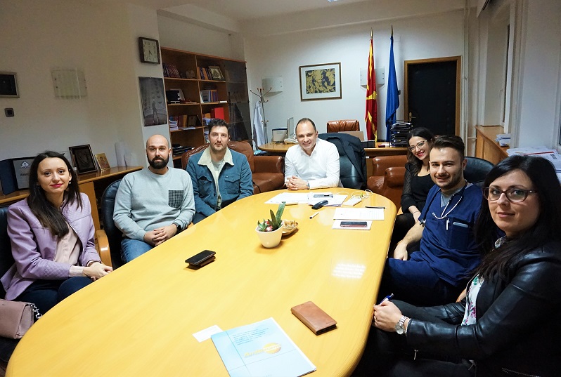 Министерството за здравство се договори со кофинансираните специјализанти