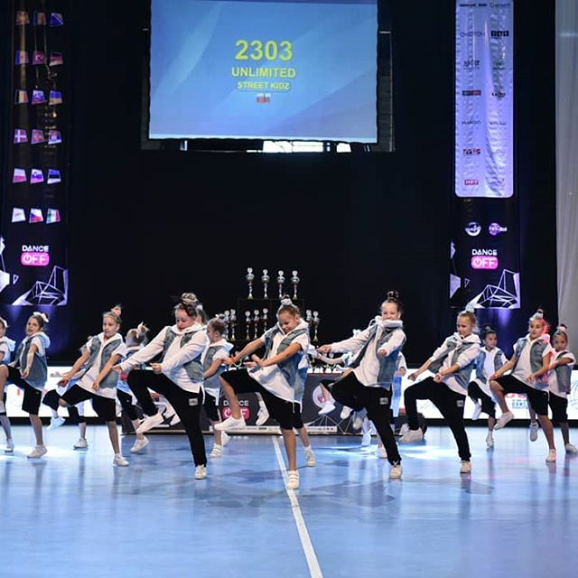 Почнува „Dance OFF“, меѓународниот танц натпревар
