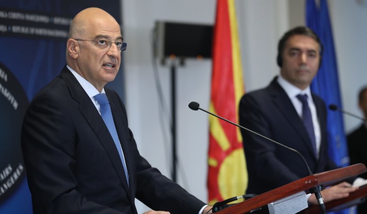 Грчкиот министер најави дека наскоро ќе има прва седница на комисијата за трговски марки