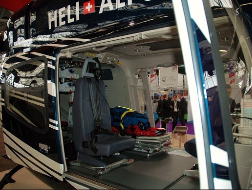 Државата овозможува, шведската фирма допрва ќе го диктира ќарот со хеликоптерите