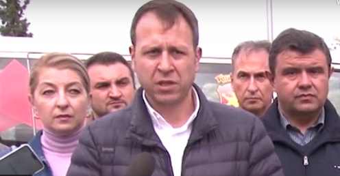 Јанушев: Македонија се обновува, а Заев ќе го пратиме во политичката историја!