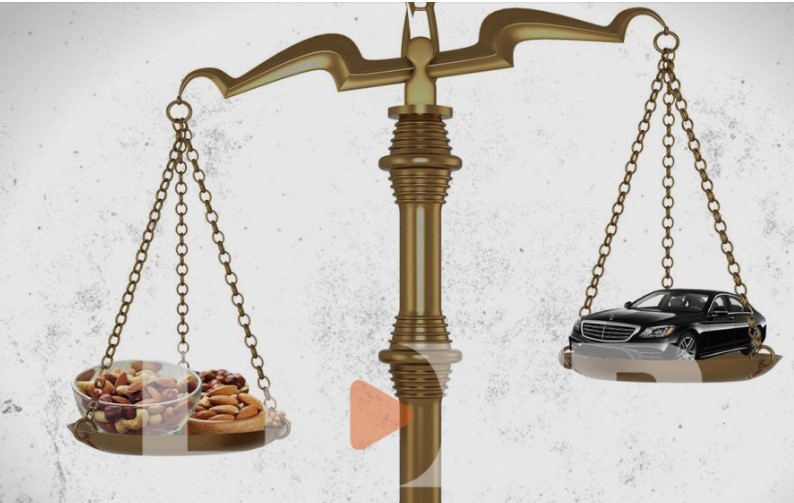 Бадемите се изедеа, „мерцедесот“ стоо… Кате, Фате, Лиле и Бубе земале повеќе од осудените