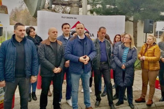 Мисајловски: Ние нема да бегаме, туку ќе се соочиме со проблемите и со многу работа ќе ги решаваме