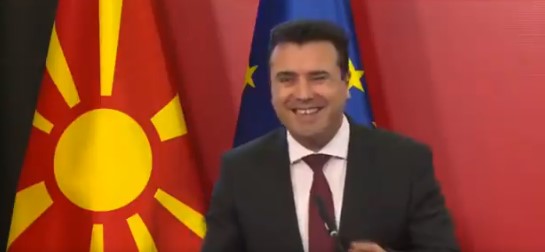 За премиерот во заминување е смешно дивеењето на „Шверцерите“ во МНТ