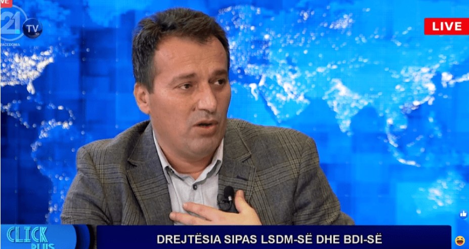 Беџети: Дали Мухамед Зекири е дел од групата за криумчарење мигранти?