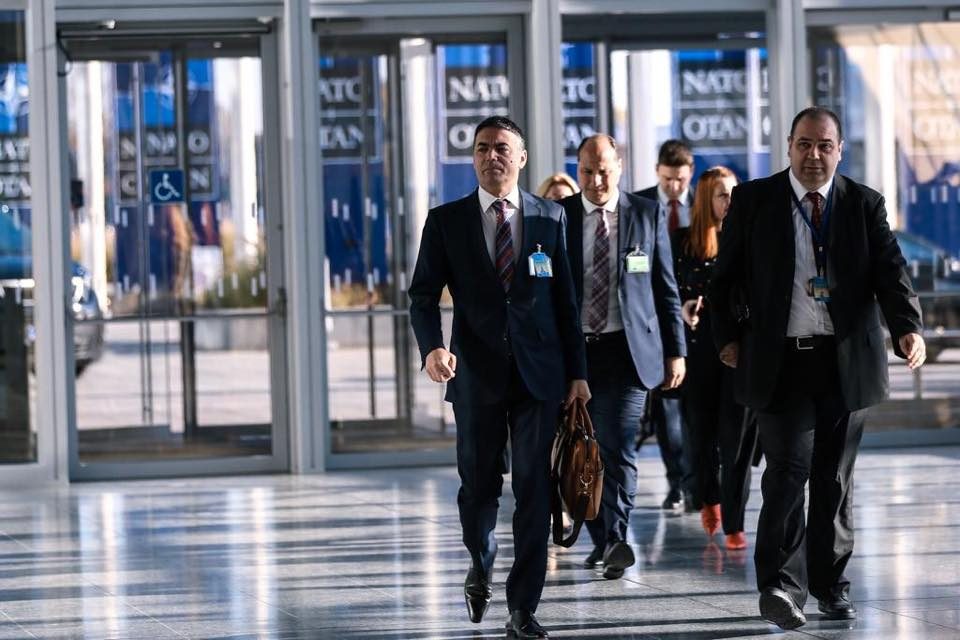 Димитров влезе во канцеларијата од 3 милиони евра