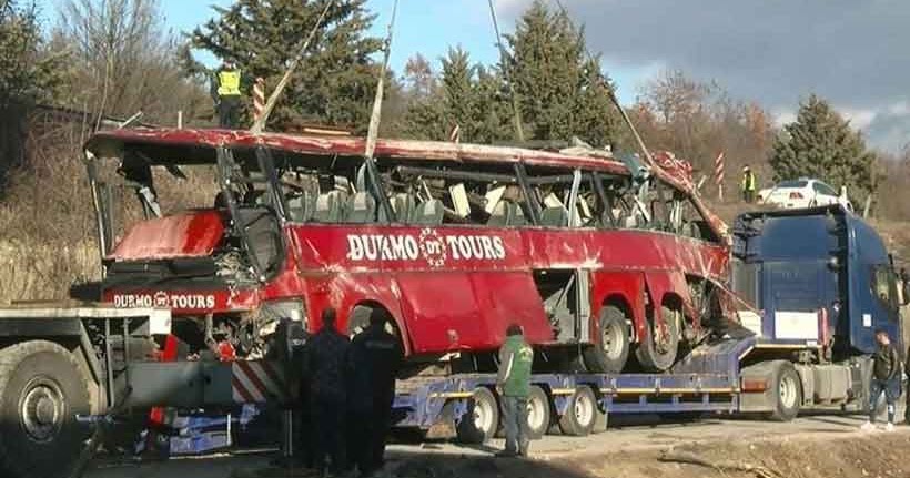 Уште се суди за автобусот на „Дурмо турс“