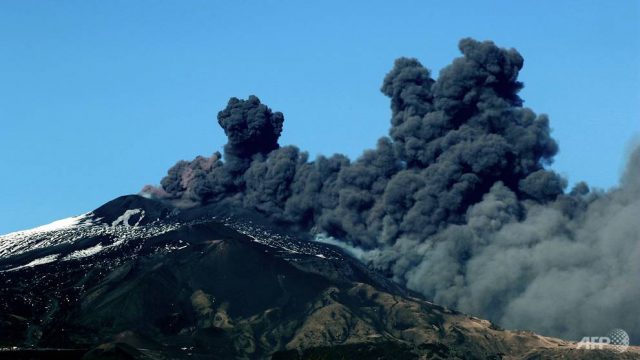 Разбудените вулкани во Италија се виновници за земјотресите во регионот