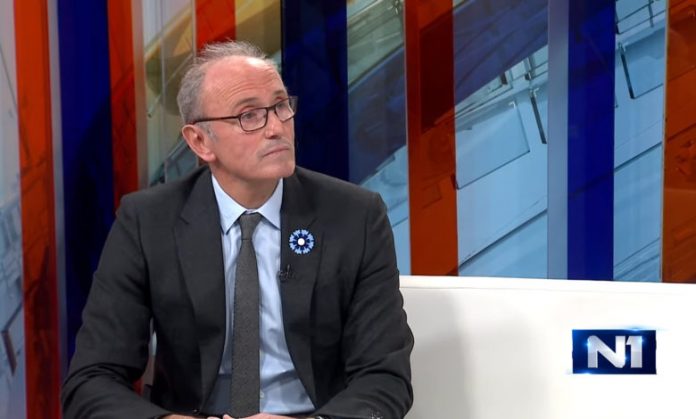 Францускиот амбасадор во Белград: Оценката на Палмер за Македонија за „историска грешка на ЕУ“ е погрешна