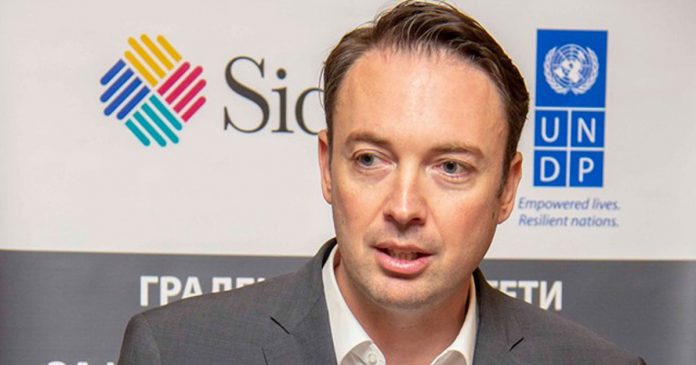 Милевски: Поранешни министри земале аванси од службените картички, над 30 илјади евра не се вратени