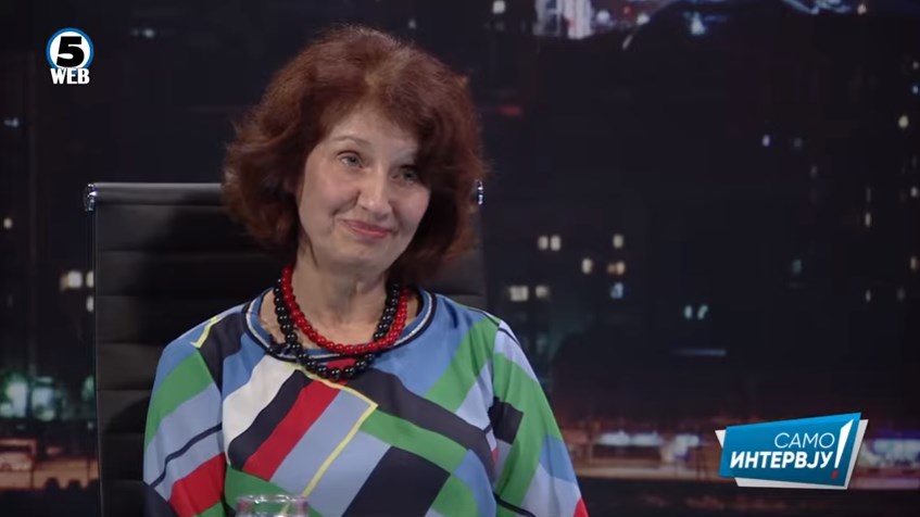 Силјановска: Aко одбирате недоволно образовани луѓе, од нив може да очекувате „Рекет“