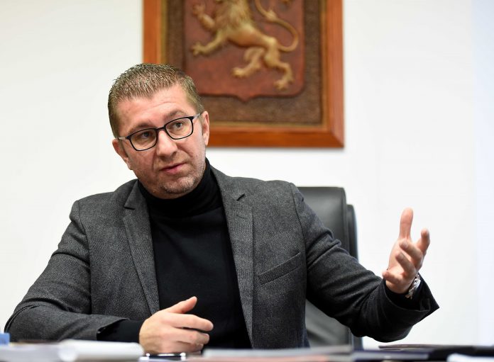 Мицкоски: Имаме докази, не се знае колку продолженија ќе има аферата „Рекет“