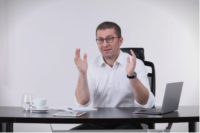 Изјавата на Пендаровски е признание дека власта прави пустош и Заев ја води државата во амбис