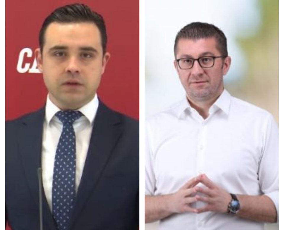 Анкетите погласни од лагите на Костадинов: За студентите Мицкоски е еден од најдобрите професори на Машинскиот факултет