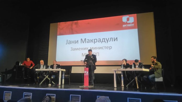 Макрадули: 90 отсто од граѓаните од земјите на ЕУ дишат загаден воздух