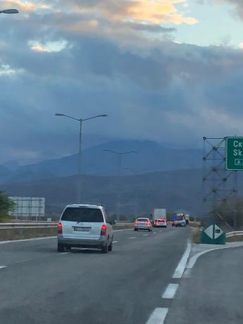 Загина млад кумановец во несреќа кај Петровец