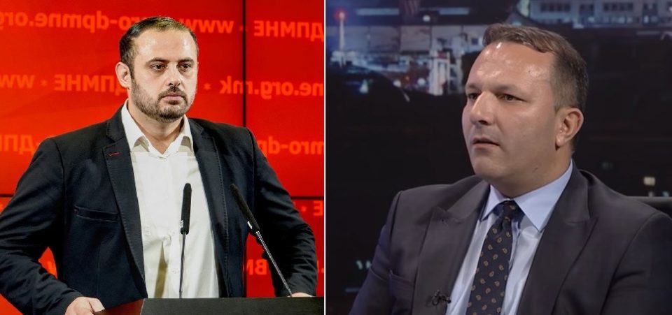 Нема да ве спасат сите рекетирани пари кои ги спремате за поткуп и сите квислинзи кои ги хушкате, ќе одговарате