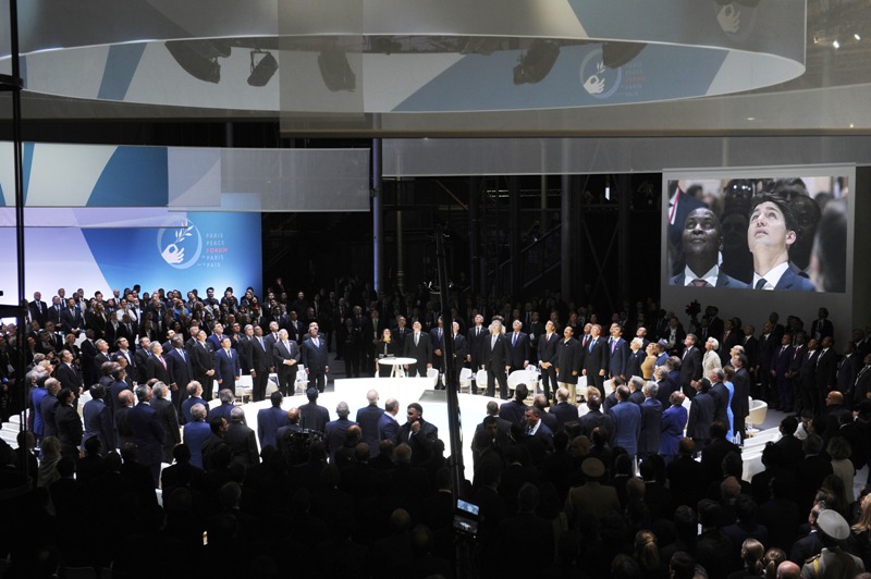 Пендаровски ќе се сретне со Макрон, Гутереш, Лавров