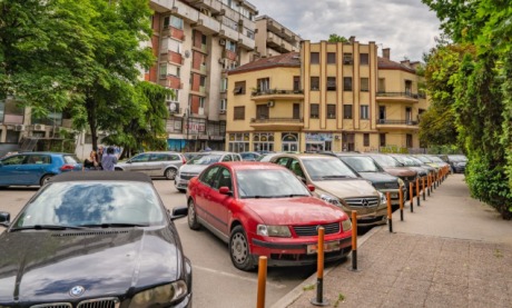 Ова ли е „Ги враќаме парите кај народот“: Еден час и 10 минути паркинг, 500 денари!