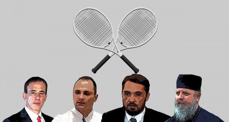 За да избегне „црно сценарио“, странка во „Рекет 2“ месечно му плаќала на Дончев рекет преку „човекот со брада“