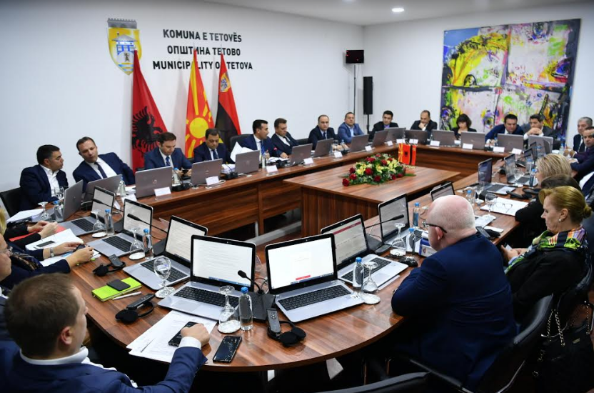 Инфрастуктурните проекти се приоритет: Владата одржа седница во Тетово