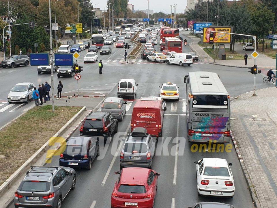 Утре не излегувајте од дома ако немате потреба: Во Скопје и протест и марш