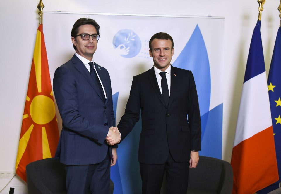 Пендаровски: Макрон ми вети дека нема по втор пат да нè исече