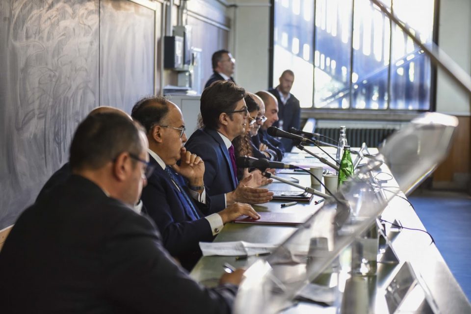 Пендаровски: Договорот од Преспа го гарантира нашиот идентитет како Македонци