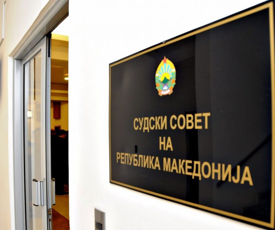 Судскиот совет го разреши судијата Владимир Панчевски